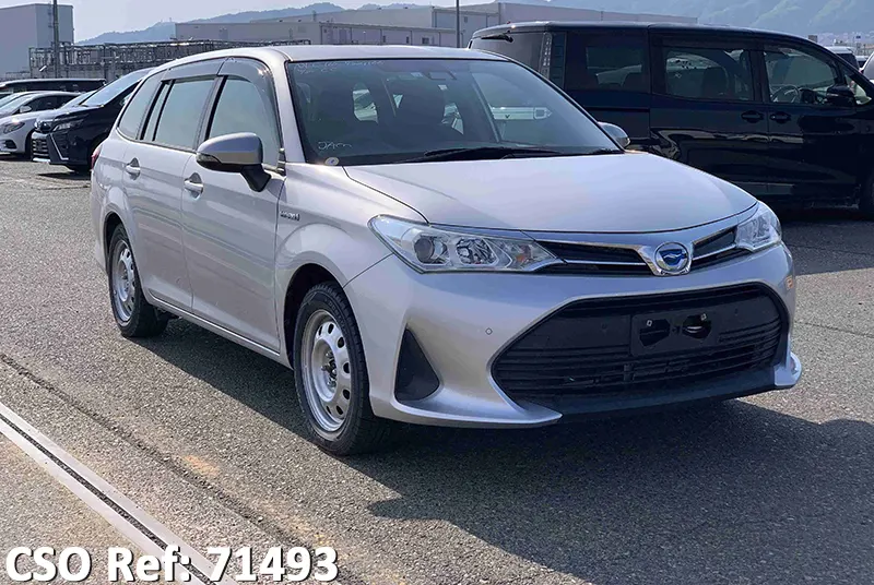 Toyota / Corolla Fielder 2020